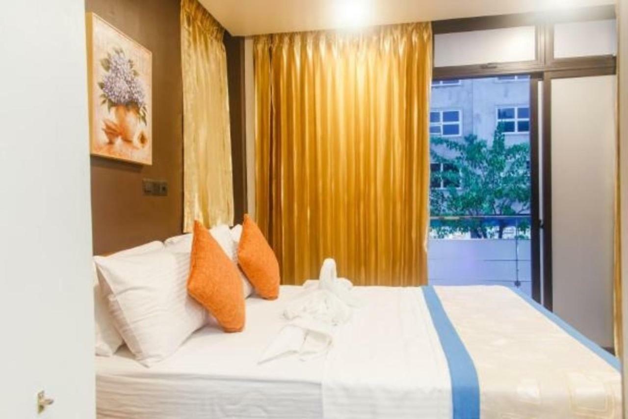 Hotel Club Blu Hulhumale Zewnętrze zdjęcie